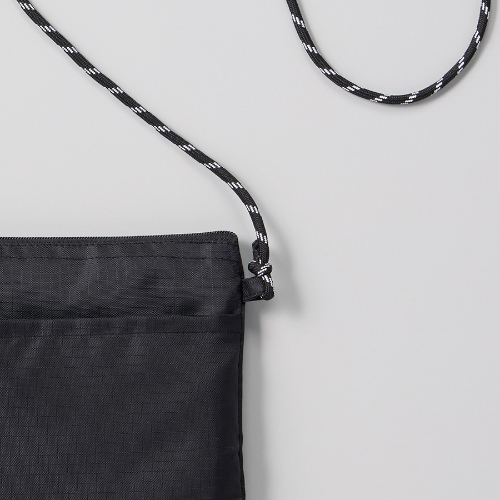 リップストップポケットサコッシュ