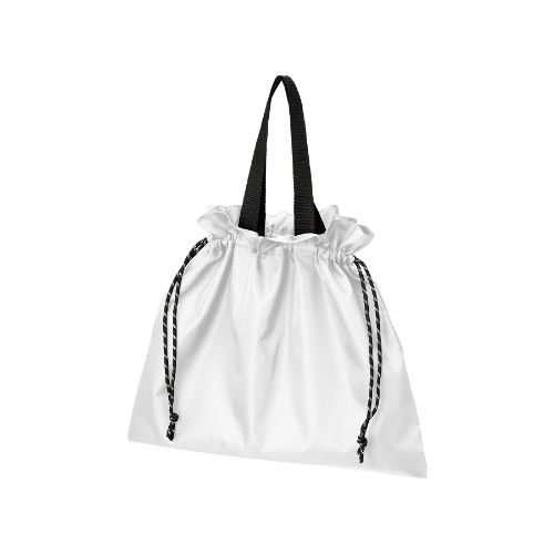 リップストップ巾着バッグ