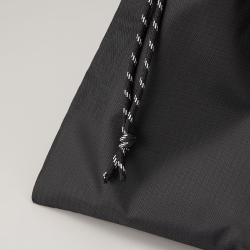 リップストップ巾着バッグ