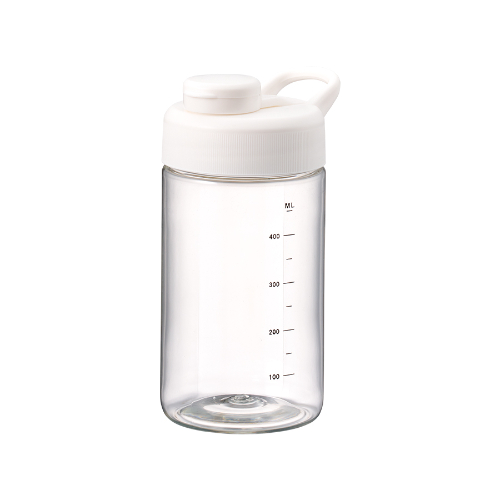 目盛り付シェイカーボトル(シリコンボール付)