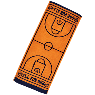 リアルバスケットタオル