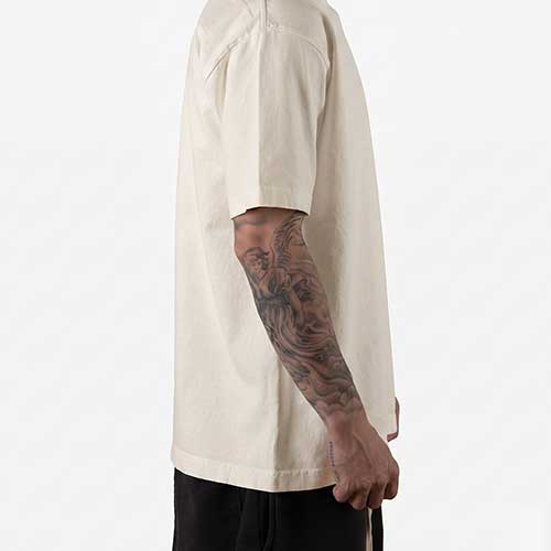 オールパシフィックアパレル 7oz ガーメントダイTシャツ
