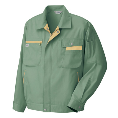 長袖サマーブルゾン(AZ5320) | オリジナルTシャツ作るならラブラボ