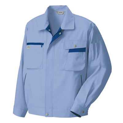 長袖サマーブルゾン(AZ5320) | オリジナルTシャツ作るならラブラボ