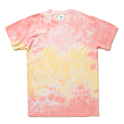 レインボーマルチカラーティー(TD1000RainbowMulticolorTee 