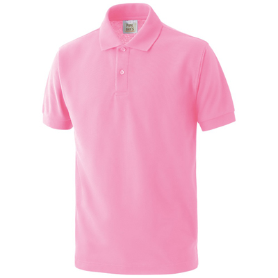 celine フィービー期　ピンク 五分袖　ポロシャツ celine フィービー期 ピンク 五分袖 ポロシャツ