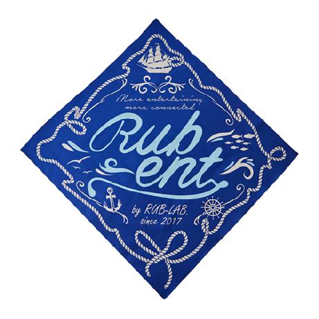 オリジナルバンダナ