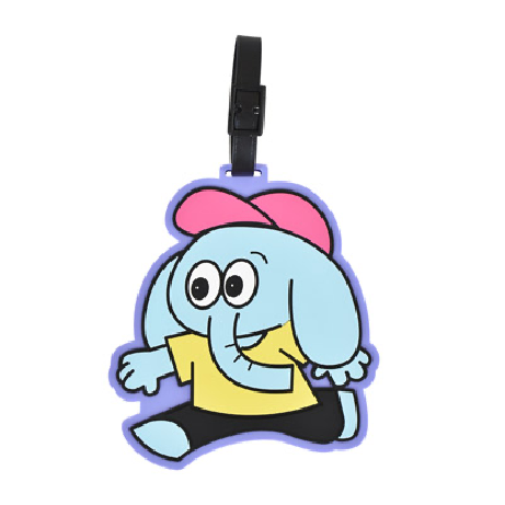 ラバーラゲッジタグ