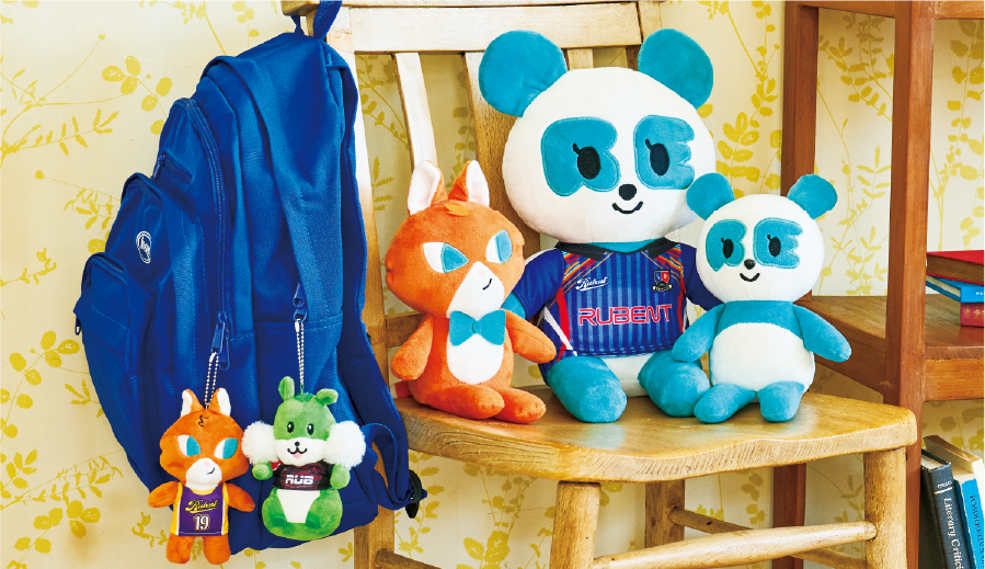 キャラクターグッズ製作