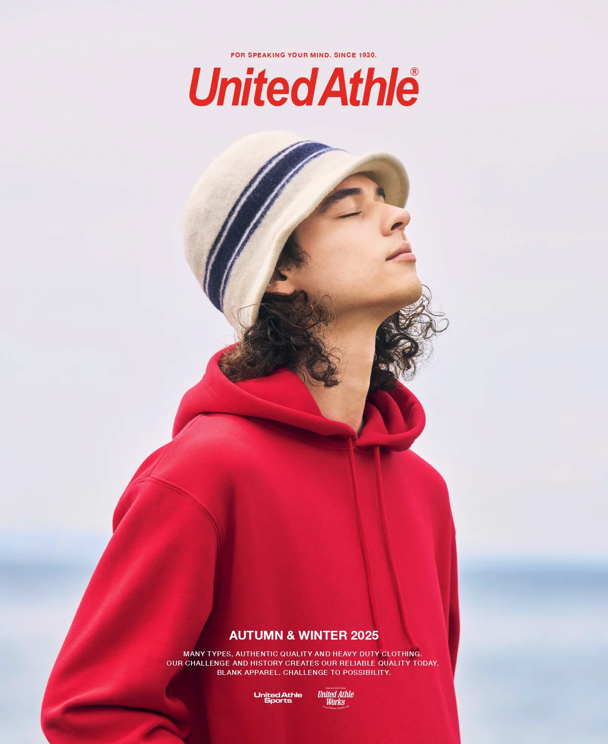 United Athle / 2025 AW