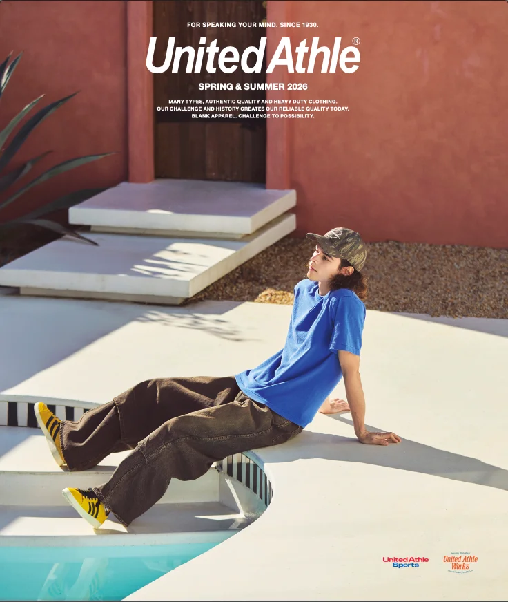 United Athle / 2026 SS