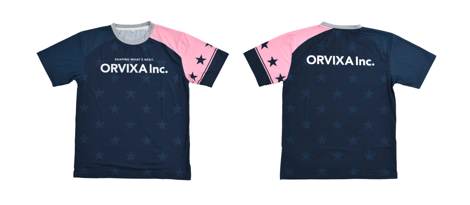 Tシャツ(コットンライク生地)