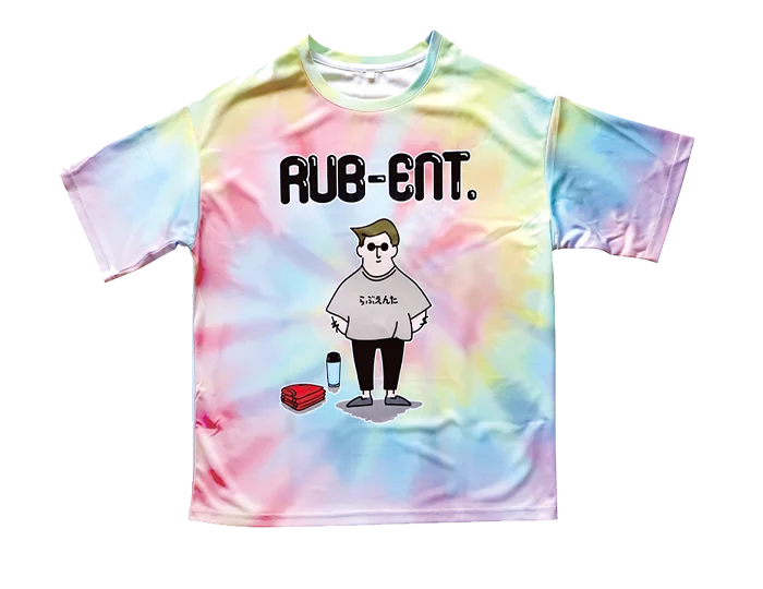 ビッグシルエットTシャツ