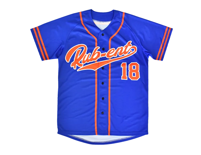 ベースボールシャツ