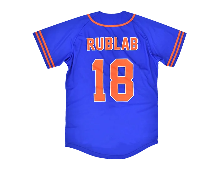 ベースボールシャツ