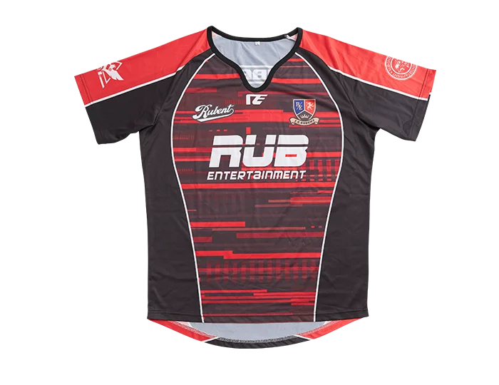 ラグビーシャツ