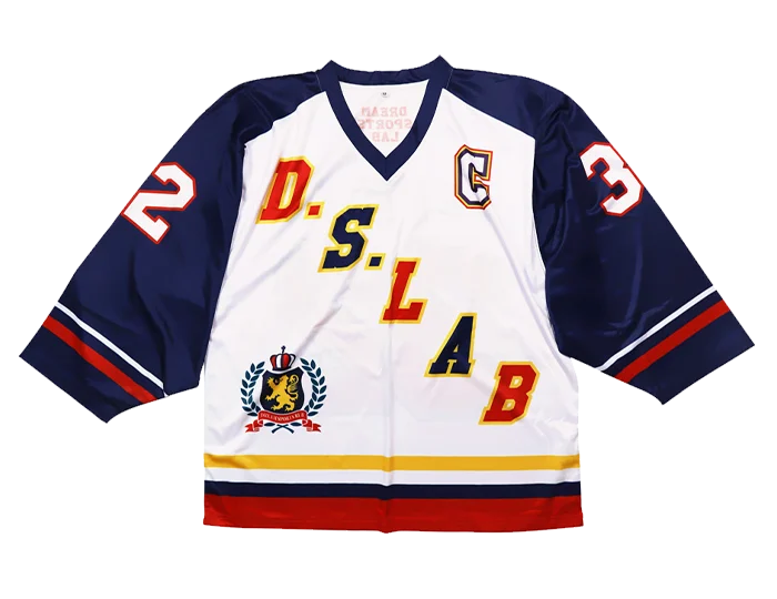 ホッケーシャツ