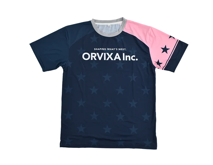 Tシャツ(コットンライク生地)