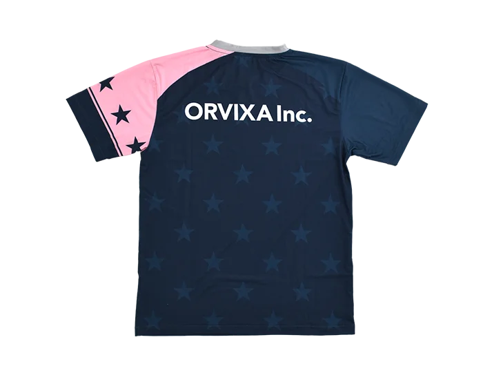 Tシャツ(コットンライク生地)