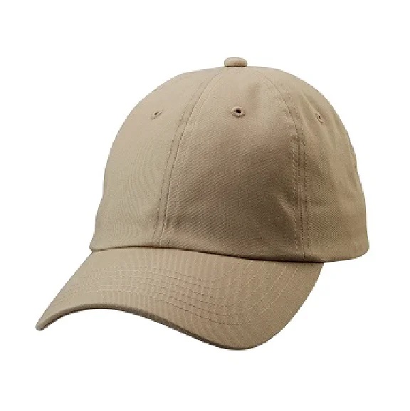 コットンツイルローキャップの写真