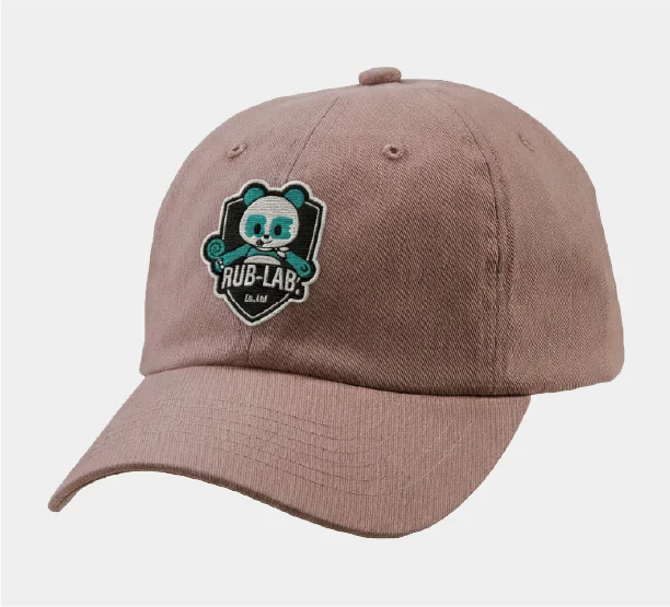 ワッペン刺繍の全体像