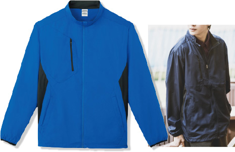 ライトストレッチジャケット