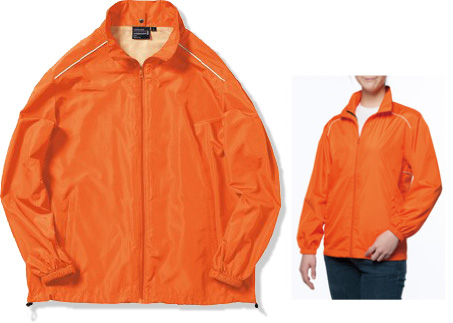 ハイブリッドジャケット