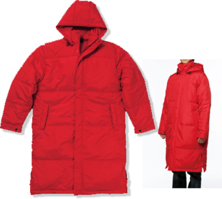 ライトベンチコート